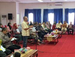Pemkab Buton Gelar Pertemuan Optimalisasi Kepesertaan BPJS Kesehatan