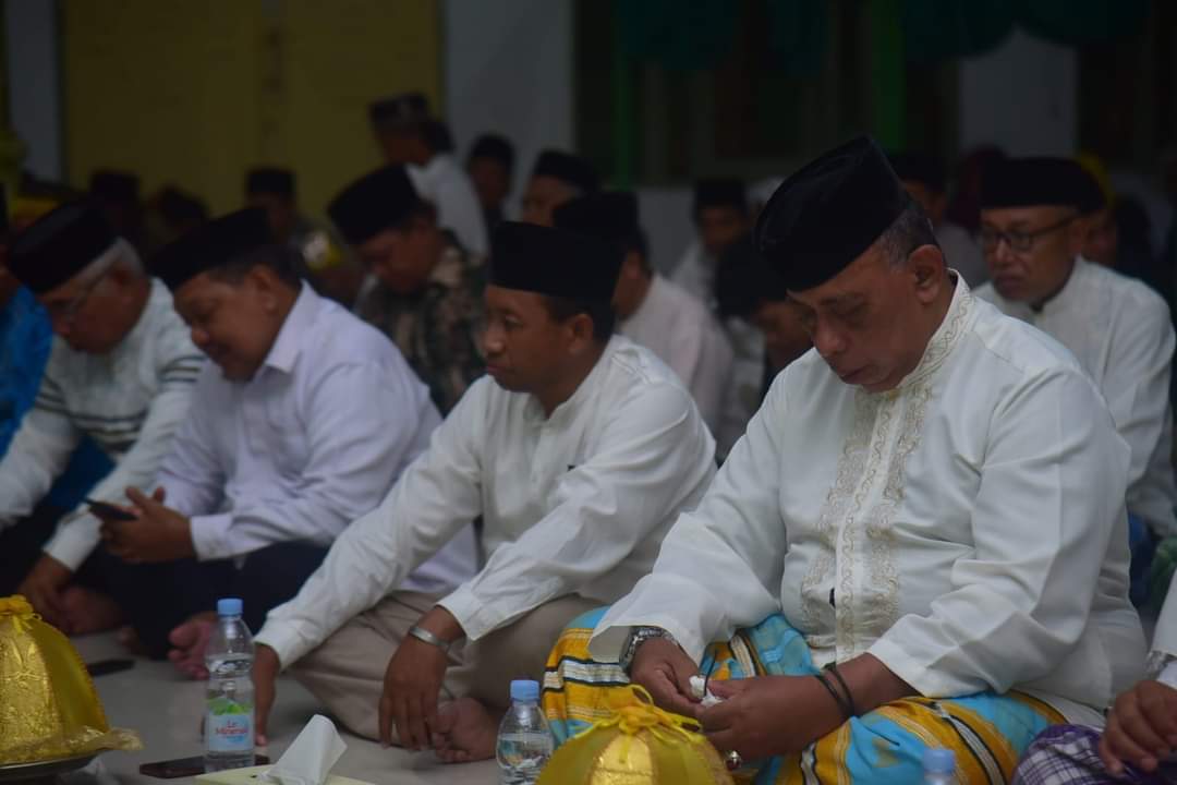 Pemkab Buton Gelar Maulid Nabi Muhammad SAW
