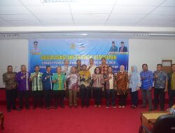 Pemkab Buton Sosialisasi Instrumen Kearsipan