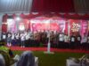 Pj. Bupati Buton Saksikan Pengundian dan Penetapan Nomor Urut Cabup dan CAwabup Buton