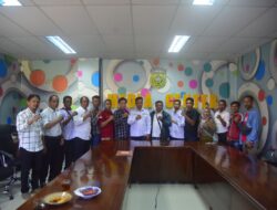 Tangkal Berita Hoax Jelang Pilkada, Kominfo Buton Dialog Bersama Awak Media