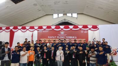 KPU Tetapkan DPT Pilkada Buton 78.574