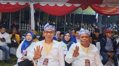 Resmi Jadi Calon Wakil Bupati, La Ode Rafiun Mengundurkan Diri dari DPRD Buton