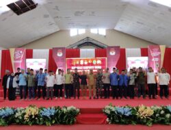 KPUD Buton Gelar Deklarasi Kampanye Damai Pilkada 2024