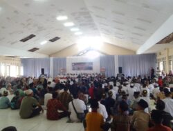 Ratusan Siswa SMP di Buton Ikuti Tabligh Akbar