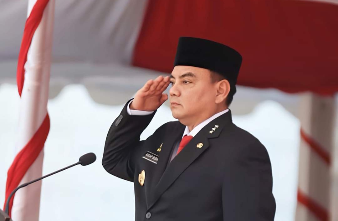 Pemprov Sultra Peringati Hari Kesaktian Pancasila 1 Oktober 2024