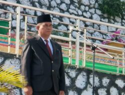 Pj Bupati Buton Pimpin Upacara Hari Kesaktian Pancasila