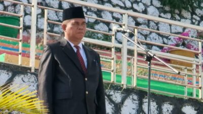 Pj Bupati Buton Pimpin Upacara Hari Kesaktian Pancasila