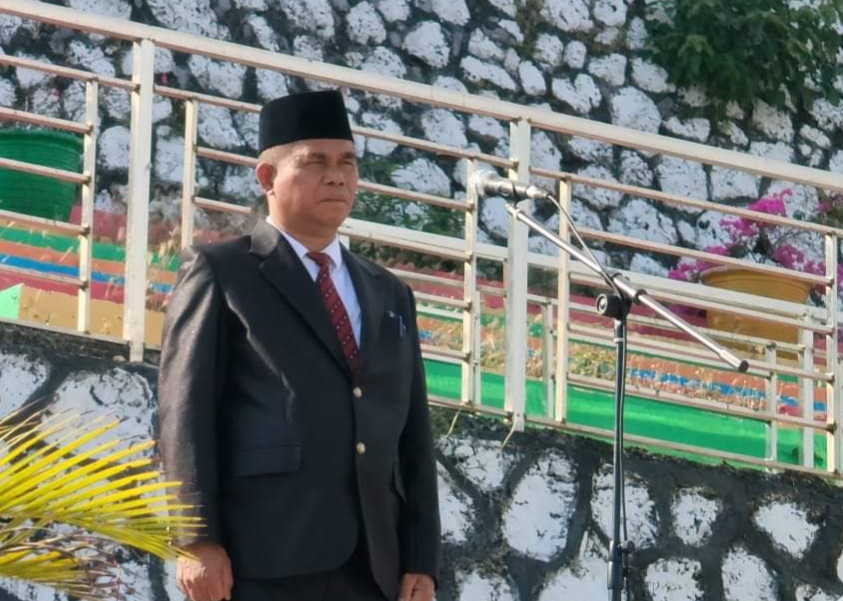 Pj Bupati Buton Pimpin Upacara Hari Kesaktian Pancasila