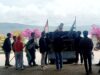 Desak TPP 2024 Dicairkan, HMI Buton Demo di Kantor Bupati
