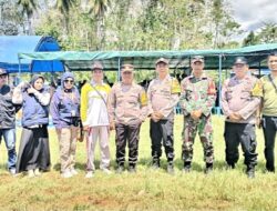 Amankan Kampanye Pilkada, Personel Polres Buton Diterjunkan