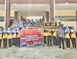 Penerimaan Anggota Polri Segera Dibuka