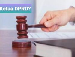 La Bakry Diduga Abaikan Komitmen Terkait Usulan Ketua DPRD Buton periode 2024-2029