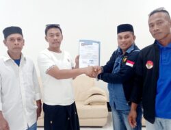 Paslon Alvin – Syarifuddin Dapat Dukungan Penuh dari Partai Garuda