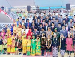 Peringati Hari Sumpah Pemuda, Sekda Sampaikan Pesan Menpora