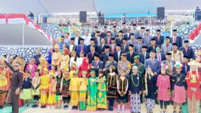 Peringati Hari Sumpah Pemuda, Sekda Sampaikan Pesan Menpora