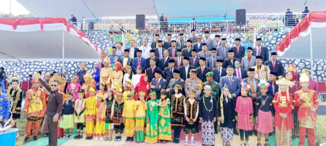 Peringati Hari Sumpah Pemuda, Sekda Sampaikan Pesan Menpora