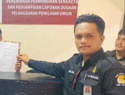 Tim Hukum TNA-IHSAN Bantah Tegas Tanggapan Tim Hukum ASR-Hugua Terkait Laporannya di Bawaslu