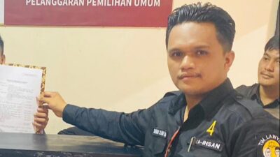 Tim Hukum TNA-IHSAN Bantah Tegas Tanggapan Tim Hukum ASR-Hugua Terkait Laporannya di Bawaslu