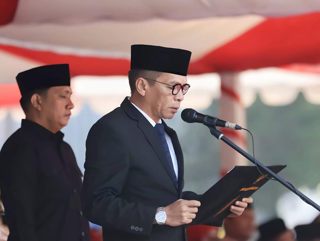 Pemprov Sultra Peringati Hari Kesaktian Pancasila 1 Oktober 2024