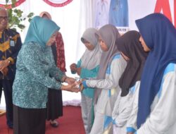 Percepat Penurunan Stunting Pemkab Buton Gelar Aksi Bergizi