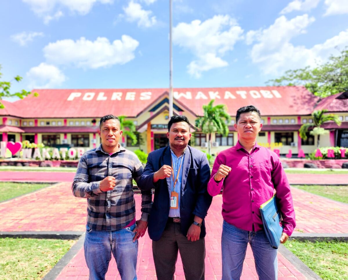 Anggota DPRD Wakatobi Dilaporkan ke Polres Usai Unggah Foto VCS bersama Istri Orang