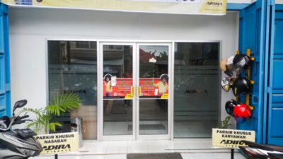 Jual Motor Kredit, Warga Baubau Dipidana 1,4 Bulan Penjara