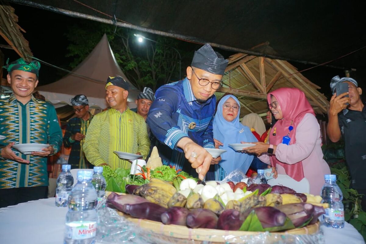 Hari Jadi Ke 483 Pj Walikota Gelar Haroana Baubau