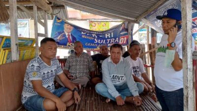 Dana Pengelolaan Sanitasi Lingkungan Berbasis Masyarakat Kelurahan Wameo Diduga Masuk Kas Pribadi