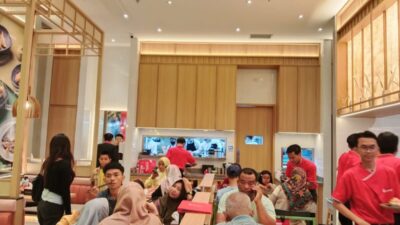 Ichiban Sushi Kini Hadir di Lippo Plaza Baubau