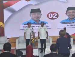 Jika Terpilih di Pilgub Sultra, ASR-Hugua Bakal Usulkan Puskesmas Wajib Punya Huruf Braille