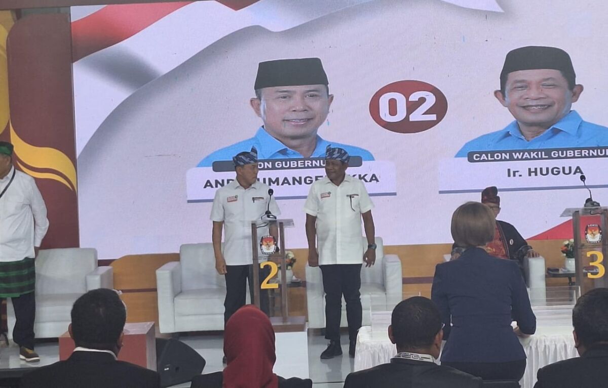 Jika Terpilih di Pilgub Sultra, ASR-Hugua Bakal Usulkan Puskesmas Wajib Punya Huruf Braille