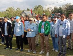 Pemuda di Mubar Sebut Program Paslon ASR-Hugua Dinilai Dibutuhkan Mayarakat