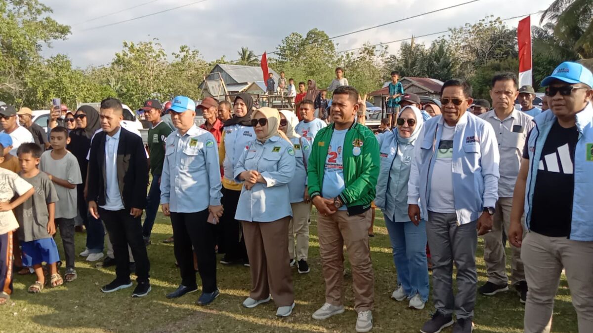 Pemuda di Mubar Sebut Program Paslon ASR-Hugua Dinilai Dibutuhkan Mayarakat