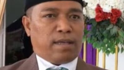 Anggota DPR Aswan Bakal Usulkan Pembangunan Masjid di Kantor DPRD Baubau