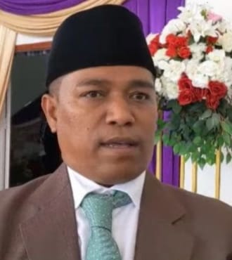 Anggota DPR Aswan Bakal Usulkan Pembangunan Masjid di Kantor DPRD Baubau