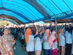 Dukungan Masyarakat Membludak, Paslon ASR-Hugua Gaungkan Program Unggulan di Buteng