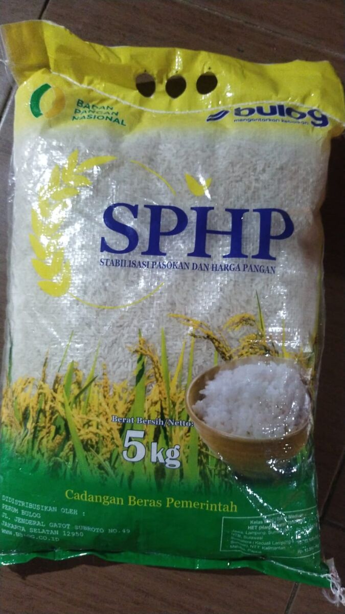 Bawaslu Diminta Usut Dugaan Beras SPHP Dijadikan Sarana Kampanye Paslon