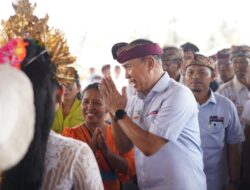 Demi Kesejahteraan Masyarakat Sultra, ASR Komitmen Letakan Kepentingan Rakyat di Atas Segalanya