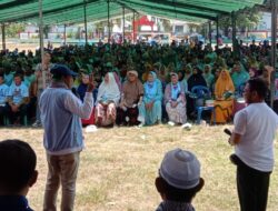 Kampanye di Buton, ASR-Hugua Hadirkan Berbagai Program untuk Akomodir Kebutuhan Masyarakat Sultra