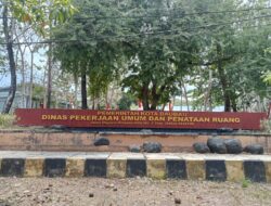 Dinas PUPR Baubau Sebut Masalah SLBM Di Kelurahan Wameo jadi Tanggung Jawab Lurah