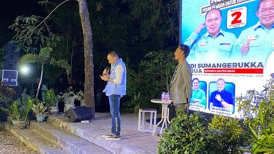 Siap Berikan Ruang Bagi Para Milenial, ASR-Hugua Komitmen Dukung Anak Muda Kembangkan Ekonomi Kreatif