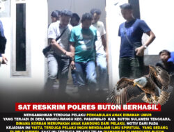 Ingin Kebal dan Awet Mudah Seorang Ayah di Wakaokili Cabuli Anak Kandungnya
