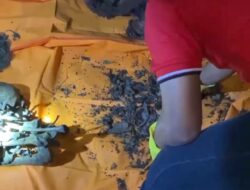 Warga Buton Tengah Heboh Dengan Temuan Kerangka Manusia