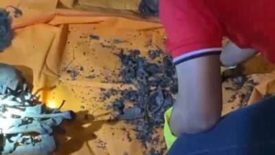 Warga Buton Tengah Heboh Dengan Temuan Kerangka Manusia