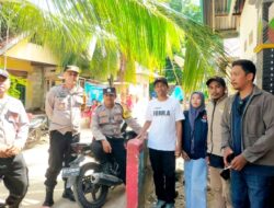 Jelang Debat Paslon, Polres Buton Gelar Patroli “Cooling System”