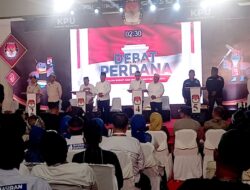 KPU Buton Gelar Debat Pilbup