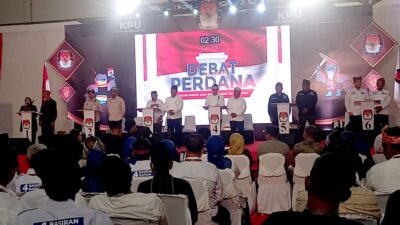 KPU Buton Gelar Debat Pilbup