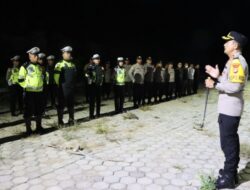 Polres Amankan Debat Perdana Pilkada Buton