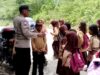 Kanit Binmas Polsek Lasalimu Edukasi Murid Sekolah Dasar